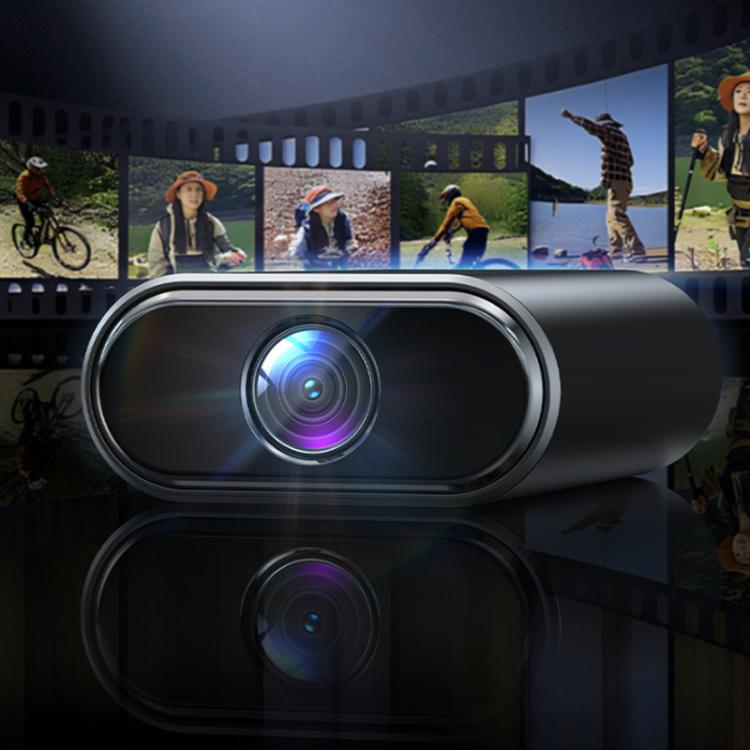 Mini câmera inteligente X7 HD com visão noturna infravermelha e detecção de movimento via Wi-Fi., X7 - Image 11