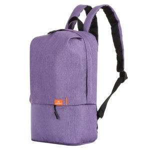 Mochila HAWEEL 10L colorida unissex lazer esportes pacote de peito bolsas de viagem, suporte antifurto/função à prova d'água, 10L Backpack
