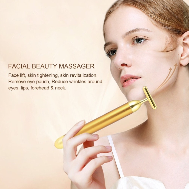 Massageador Facial Vibratório para Lifting e Drenagem Linfática - Image 11
