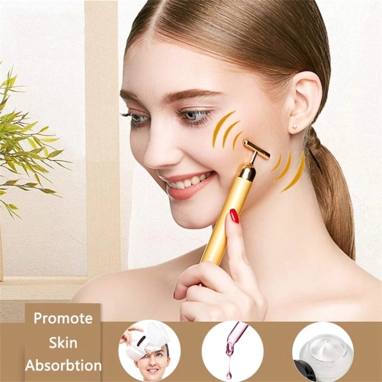 Massageador Facial Vibratório para Lifting e Drenagem Linfática - Image 13