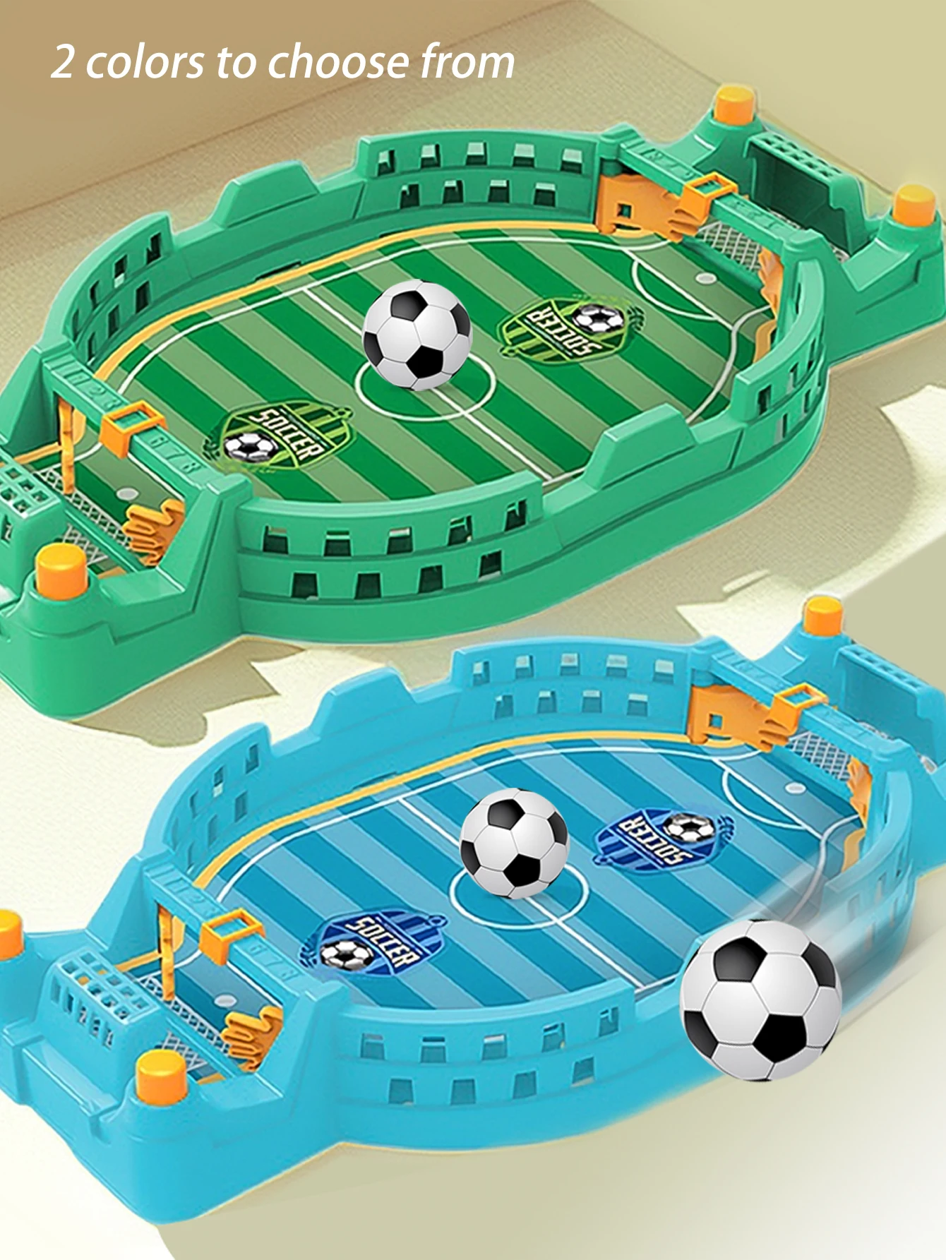 Mini Matraquilhos de Mesa – Jogo de Futebol Interativo - Image 10