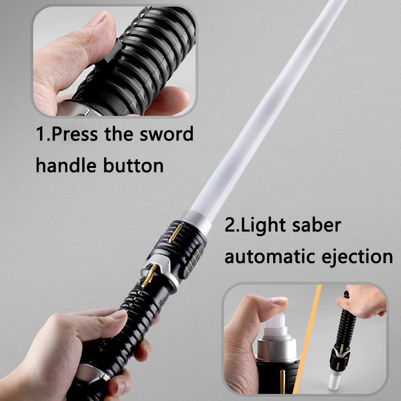 Sabre de Luz LED com Abertura Automática - Image 12