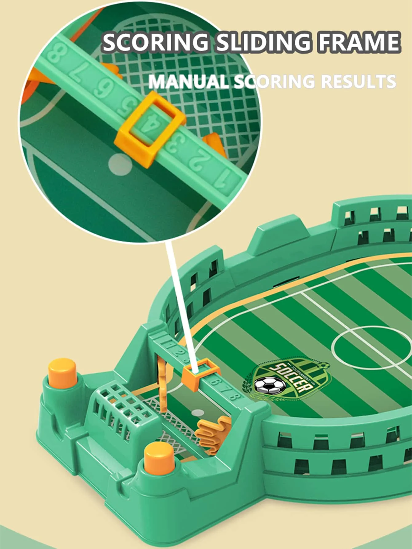 Mini Matraquilhos de Mesa – Jogo de Futebol Interativo - Image 14