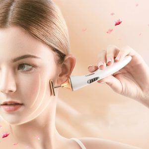 Massageador Facial Elétrico - Lifting e Absorção de Essências