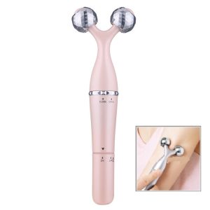 Massageador Facial Elétrico SMART – Anti-Rugas, Face Lift e Redutor de Queixo Duplo
