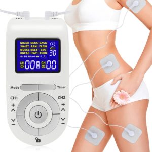 Máquina TENS Profissional de Fisioterapia com 12 Modos