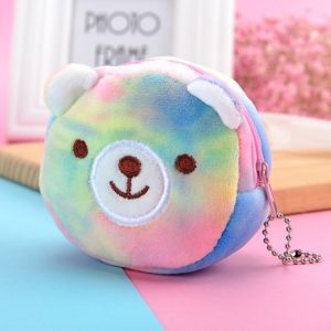 Porta Moedas Animais Jungle para Meninas
